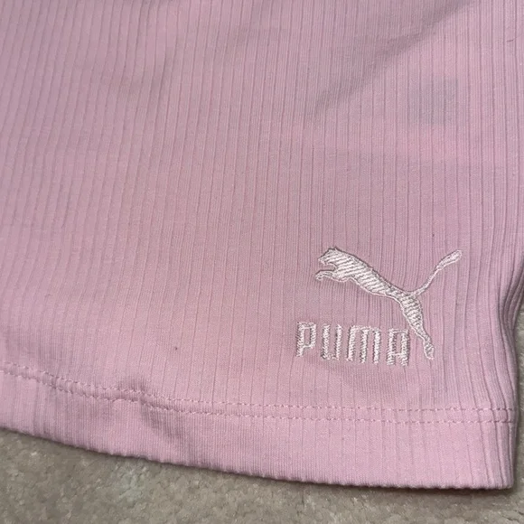 Women’s puma crop top - Picture 3 of 5